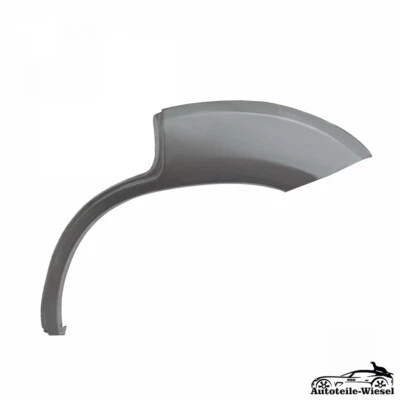 Reparaturblech Radlauf für NISSAN X-TRAIL T30 hinten links - Bild 1 von 4