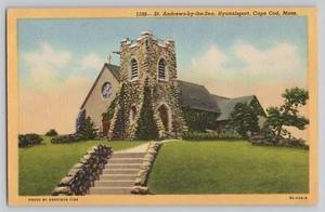 St. Andrews am Meer Sunset Hill Hyannisport Cape Cod Mass - Bild 1 von 2