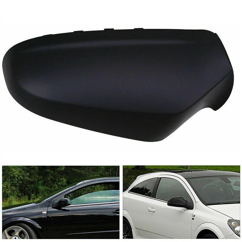 Tapa de la cubierta del espejo retrovisor izquierdo para Opel/Vauxhall/Holden/Saturn Astra 2004-2008 Foto 1 de 4