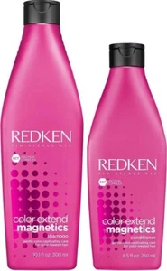 Juego de champú y acondicionador Redken Color Extend Magnetics - FÓRMULA ORIGINAL - Imagen 1 de 1
