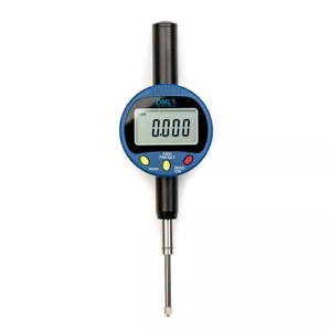 DML 0-25mm Digital Indicator 0.001mm Resolution 1" Inch Dial DTI Clock - Picture 1 of 3