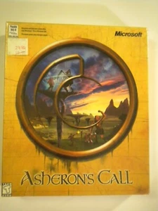 Asheron's Call (PC, 1999) Big Box SELLADO. - Imagen 1 de 11