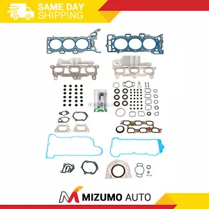 Full Gasket Set Fit 2014 Cadillac CTS 3.6L DOHC - Picture 1 of 12