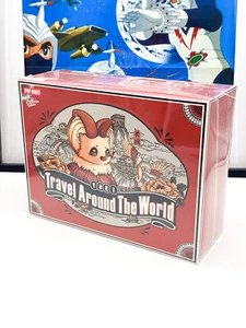 POPMART Yoki Travel around the world Full Box Sealed - Imagen 1 de 8