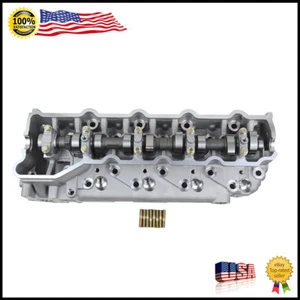 Cylinder Head Assembly Fit Mitsubishi Delica Pajero Montero L200 Colt 2.8 Diesel - Picture 1 of 8