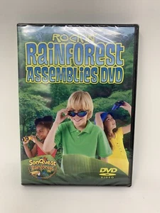 Rockin' Rainforest Assemblies DVD Gospel Light SonQuest VBS 2010 kostenloser Versand - Bild 1 von 2