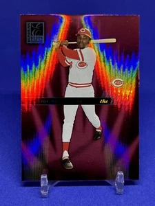 2004 Donruss Elite #PT-11 Joe Morgan Passing the Torch #/1000 - Bild 1 von 2