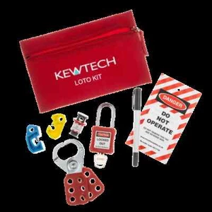 Kewtech Industrial lock off kit - LK20 - Picture 1 of 8