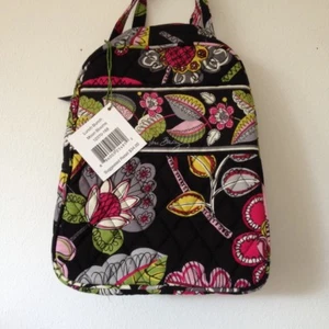 Vera Bradley Lunch Bunch Moon Blooms - Neu mit Etikett - Bild 1 von 2