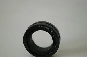Adaptador de montaje de lente pentamática Yashica en Sony E con control de apertura - Imagen 1 de 6