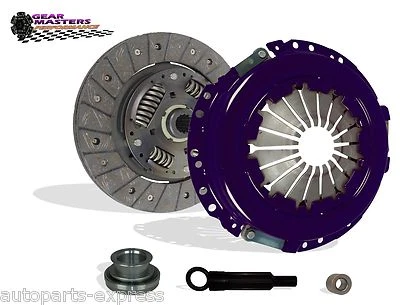 Gear Masters Stage 1 Clutch Kit For Chevy Blazer Jimmy S10 85-93 2.5L V4 2.8L V6 - Image 1 of 4