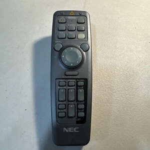 NEC RD-367E Remote Control MT1050 LT156 MT1055 MT850 LT155 LT154 - Picture 1 of 6