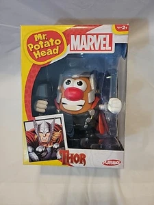Mr. Potato Head Marvel Poptaters Thor Collector’s Edition Hasbro Toys New Disney - Picture 1 of 7