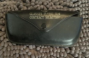 Vintage Pilot Sun Glasses "Flying Sun" Contract No. 36771897 - Picture 1 of 13