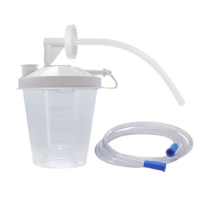 Drive Medical 22330 Universal Suction Machine Tubing and Filter Replacement Kit - Picture 1 of 2