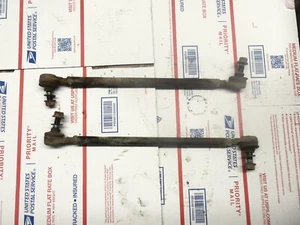 suzuki ozark 250 tie rods right/left/oem - Picture 1 of 2