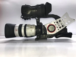 Canon XL2 Mini DV 3CCD Digital Video Camcorder *NUR FÜR ERSATZTEILE - Bild 1 von 11