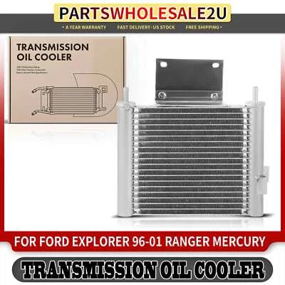 Enfriador de aceite de transmisión automática para Ford Explorer 1996-2001 Ranger 2000-2011 Foto 1 de 4