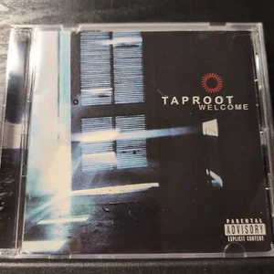 Welcome [PA] by Taproot (CD, Sep-2002, Atlantic (Label)) - Picture 1 of 8