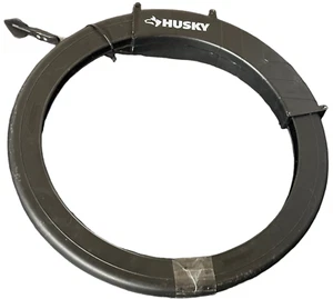 Husky Encased 40 ft Sewer Sewer Rod for 4-10" Diameter Lines - Picture 1 of 1