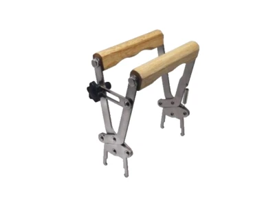 HD BEES Frame lifter gripper adjustable. Clamp screw type BEEHIVE honeybees