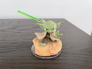 ¡Figura Yoda Star Wars Disney Infinity 3.0! - Imagen 1 de 2