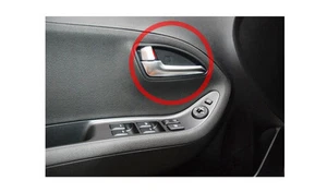 F R L R Inside Door Catch for 2011 2012 Kia New Picanto - Picture 1 of 1