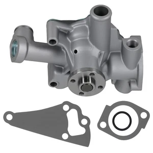 Belt Driven Water Pump for John Deere 500 Mower AM878044 Aluminum Construction - Picture 1 of 13