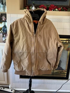 PORT AUTHORITY CORNER STONE HERREN SEHR SCHWERE ARBEITSJACKE XL, SCHÖNER ZUSTAND - Bild 1 von 15