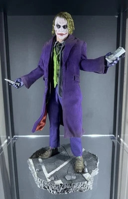 Hot Toys The Joker Edición Artesanal DX33AE Foto 1 de 4