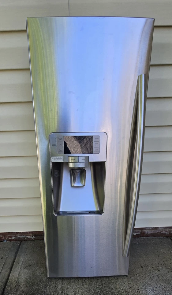 Conjunto Puerta Izquierda para Frigorífico Samsung Mod. # RFG298AARS Foto 1 de 4