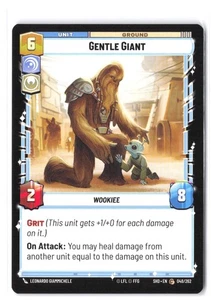 Gentle Giant #048/262 Shadows of the Galaxy NM - Picture 1 of 2