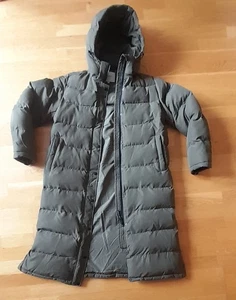 nw Pepe Jeans Steppmantel/ Steppjacke Bibi long Gr.M leaf green - Bild 1 von 12