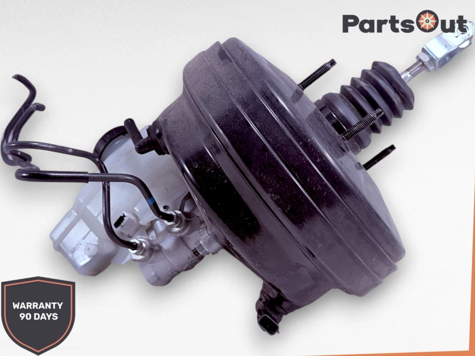 Infiniti Q50 2014-2020 OEM CILINDRO MAESTRO DE FRENOS Y DEPÓSITO DE REFUERZO 0204802425 Foto 1 de 4