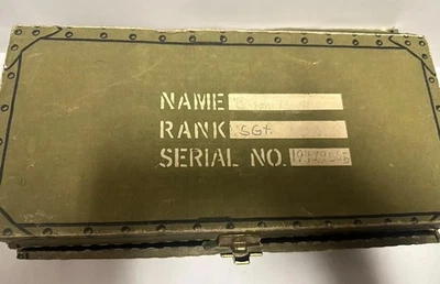 ACCESORIOS GI JOE EN ARMARIO DE CARTÓN HASBRO VINTAGE Foto 1 de 4