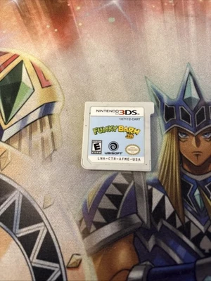 Funky Barn 3D (Nintendo 3DS, 2012) - Cartridge Only - Tested Fast Shipping! - Image 1 of 2