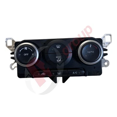 MAZDA CX-7 SPORT HEATER CLIMATE CONTROL PANEL K1900EH70 09-12 K1900EH70 - Image 1 of 4