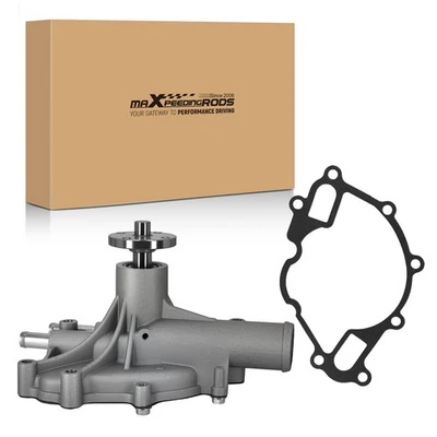 Cooling Water Pump for Lincoln Mark VII V8 5.0L 1986-1992 E5ZE8505A - Image 1 of 4