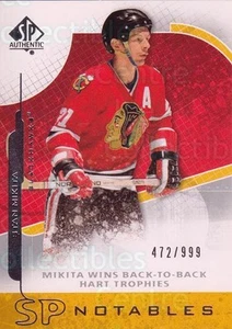 2008-09 Sp Authentic #152 Stan Mikita - Picture 1 of 1