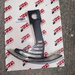 Yana Shiki Suzuki GSXR 600–750–1000 black tag bracket YS2549058. M37 - Bild 1 von 4