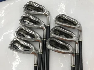 Dunlop ALL NEW XXIO Iron Set 5-PW-AW(7Clubs) / Flex R Regular Shaft : MP400 - Picture 1 of 9