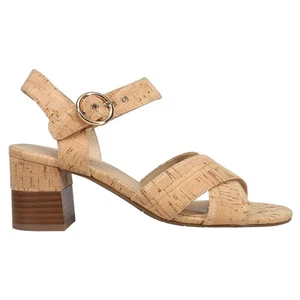 VANELi Morel Sling Back Womens Brown Casual Sandals 308872 - Picture 1 of 5
