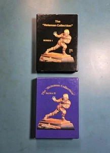 The Heisman Collection Card Set, Series I & II, 1991 & 1992, Complete - Picture 1 of 8