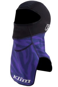 KLIM BALACLAVA FACEMASK HEAD SOCK GORE-TEX WINDPROOF HELIOTROPE ADULT OSFM - Picture 1 of 4