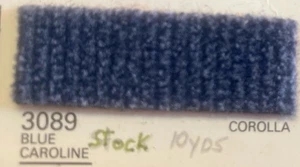 Paño de carrocería Detroit 3089 Toyota OEM TELA DE ASIENTO NOS TELA DE ASIENTO AUTOMOTRIZ - Imagen 1 de 1