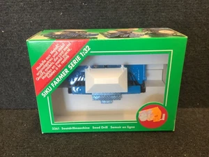 NEU! Siku Farmer 1:32 22661 Saatdrillmaschine unbespielt! - Bild 1 von 2