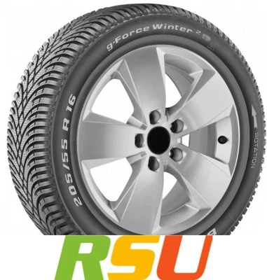 BF Goodrich G Force Winter 2 SUV 3PMSF XL DOT21 215/65 R16 102H Winterreifen - Bild 1 von 3