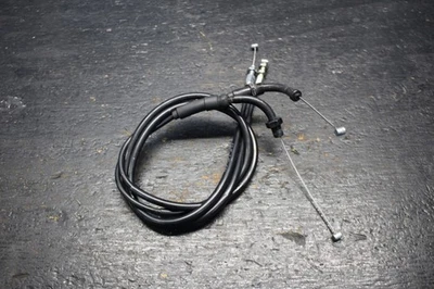 19-25 HONDA CB500F CBR500 OEM CABLES DE ACELERADOR LÍNEAS CABLE LÍNEA 20 21 22 23 24 Foto 1 de 3