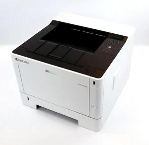Kyocera P2040dn - erst 180 - 945 Seiten - Duplex + Netzwerk - Toner min. 75% - Bild 1 von 6