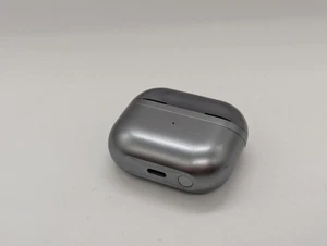 Charging case ONLY Samsung Galaxy Buds3 SM-R530 earbuds LED ISSUE/READ DESCRIP - Picture 1 of 6